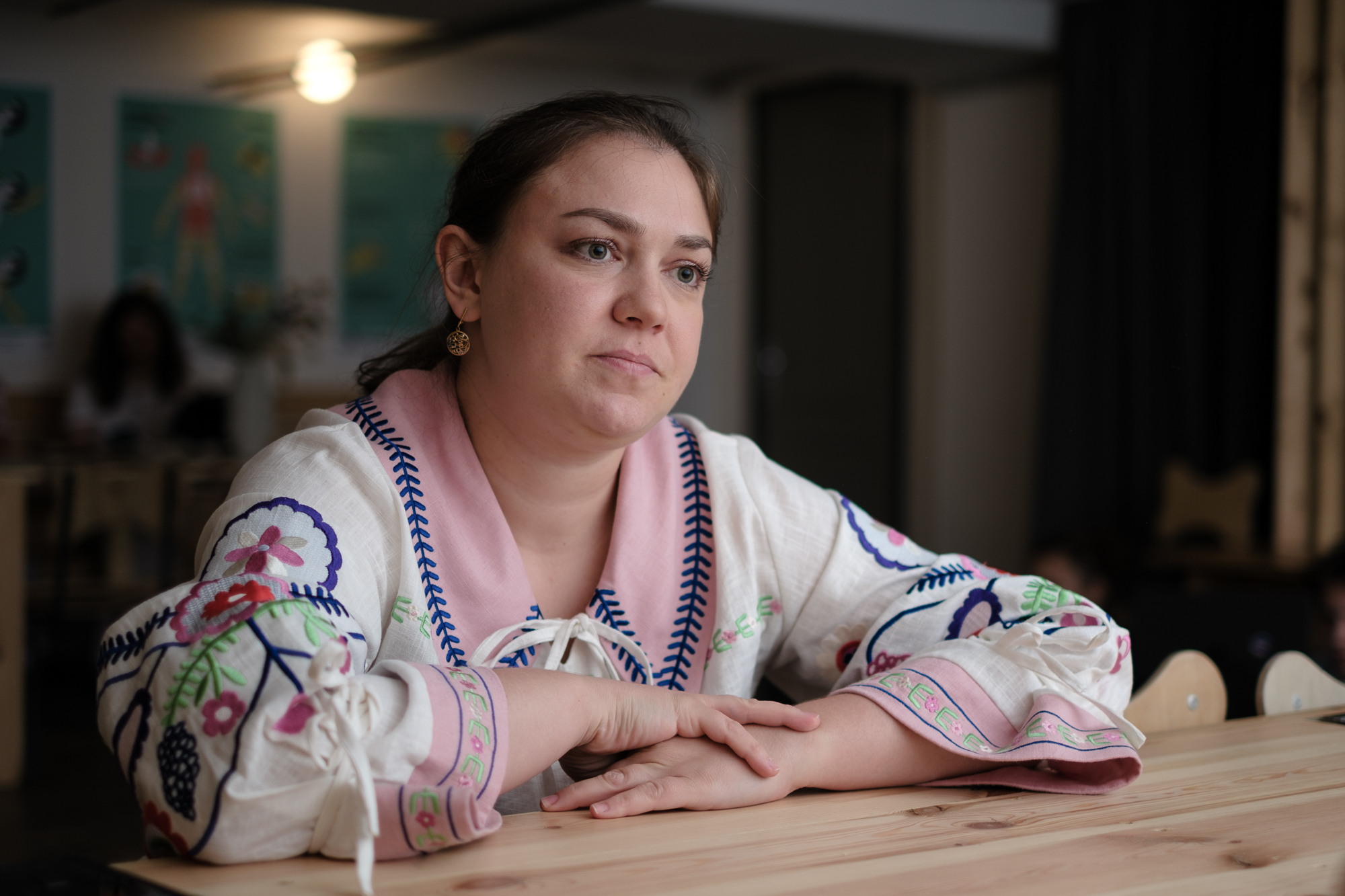 Треба перестати сприймати освіту як ухилення від призову, – інтерв'ю з Ксенією Семеновою